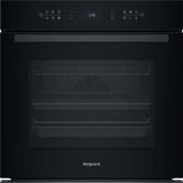 Hotpoint HOI68PT1SBUK Built-In Single Oven - Black