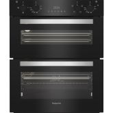 Hotpoint DUH12G1B Built-In Double Oven - Black