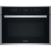 Hotpoint HCW6O7HTSXUK Built-In Microwave - Inox