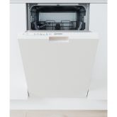 Indesit IN2ID10CS80UK Built-In 60cm Dishwasher