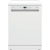 Hotpoint HD7FHP33 60cm Dishwasher - White