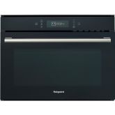 Hotpoint MP676BLH Built-In Microwave - Black