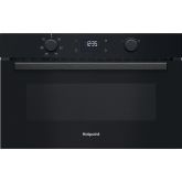 Hotpoint HPD254CRBUK Built-In Microwave Oven - Black