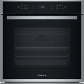 Hotpoint HOI68HT0SXUK Built-In Single Oven - Inox