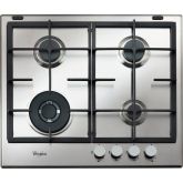 Whirlpool GMA 6422IX Hob 4 Burners 60cm - Stainless Steel