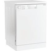 Indesit IN2FE13DT9WUK Freestanding 60cm Dishwasher - White