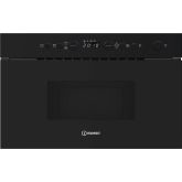 Indesit IM K12 BUK Built-In Microwave with Grill