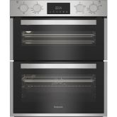 Hotpoint DUH10DIX Built-In Double Oven - Inox