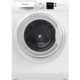 Hotpoint NSWM965CWUKN Freestanding Washing Machine