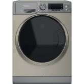 Hotpoint NDD86448GDAUK ActiveCare Freestanding 8+6kg Washer Dryer - Graphite