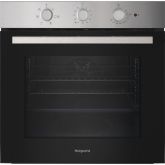 Hotpoint HO235HXUK Built-In Single Oven - Inox