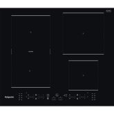 Hotpoint TB 7960C BF Flexi Zone Induction Hob - Black