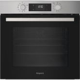 Hotpoint HO278PXUK Built-In Single Oven - Inox
