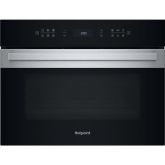 Hotpoint HCW7O7HTSXUK Built-In Microwave - Silver
