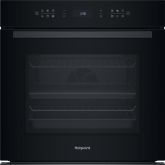 Hotpoint HOI68CT0SBUK Built-In Single Oven - Black