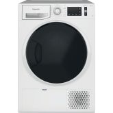 Hotpoint NT M11 9X3E UK Freestanding 9kg Heat Pump Tumble Dryer - White