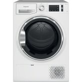 Hotpoint NT M11 8X3XB UK Freestanding 8kg Heat Pump Tumble Dryer - White