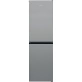 Hotpoint HPKH1261S4UK Freestanding No Frost Fridge Freezer - Silver