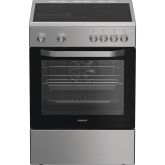 Hotpoint H6V5KMXUK Freestanding 60cm Electric Cooker