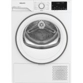 Hotpoint C HD 93M BB UK 9kg Heat Pump Tumble Dryer