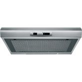 Hotpoint PSLMO 65F LS X Cooker Hood - Stainless Steel