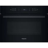 Hotpoint HCW7O7HTSBUK Built-In Microwave Oven - Black