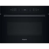 Hotpoint HCW6O7HTSBUK Built-In Microwave - Black