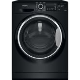 Hotpoint Anti-Stain NDB 9635 BS UK 9+6kg Washer Dryer