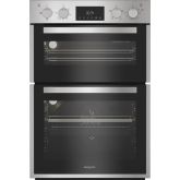Hotpoint DIH10DIX Built-In Double Oven - Inox