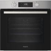 Hotpoint HO255HXUK Built-In Single Oven - Inox