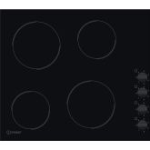 Indesit Aria RI 860 C Hob - Black