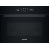 Hotpoint HMW47DHMBUK Built-In Microwave - Black