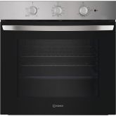 Indesit IO 232H X UK Built-In Single Oven - Inox