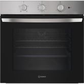 Indesit IO 233 X UK Built-In Single Oven - Inox