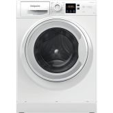 Hotpoint NSWM864CWUKN Freestanding Washing Machine