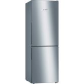 Bosch KGV33VLEAG, Free-standing fridge-freezer with freezer at bottom