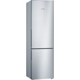 Bosch KGV39VLEAG, Free-standing fridge-freezer with freezer at bottom