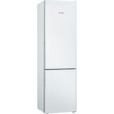 Bosch KGV39VWEAG, Free-standing fridge-freezer with freezer at bottom