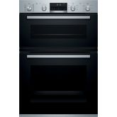 Bosch MBA5785S6B, Built-in double oven