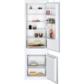 Neff KI5871SE0G, Built-in fridge-freezer with freezer at bottom