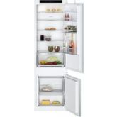 Neff KI5872SE0G, Built-in fridge-freezer with freezer at bottom