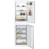 Neff KI7851SF0G, Built-in fridge-freezer with freezer at bottom