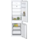 Bosch KIN86NFE0G, Built-in fridge-freezer with freezer at bottom