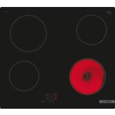 Bosch PKE61RAA8B, Electric hob