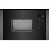 Neff HLAWD23G0B, Built-in microwave oven