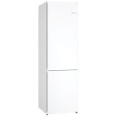 Bosch KGN392WDFG, Free-standing fridge-freezer with freezer at bottom