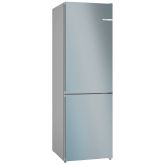 Bosch KGN362LDFG, Free-standing fridge-freezer with freezer at bottom