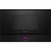 Bosch BFL7221B1B, Built-in microwave oven