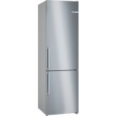 Bosch KGN39AIAT, Free-standing fridge-freezer with freezer at bottom