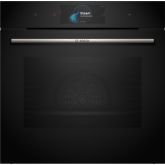 Bosch HSG7584B1, Built-in oven with steam function